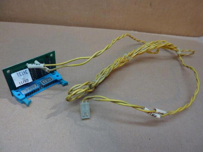 Used NISSEI Circuit Board TP-4A020 #34135