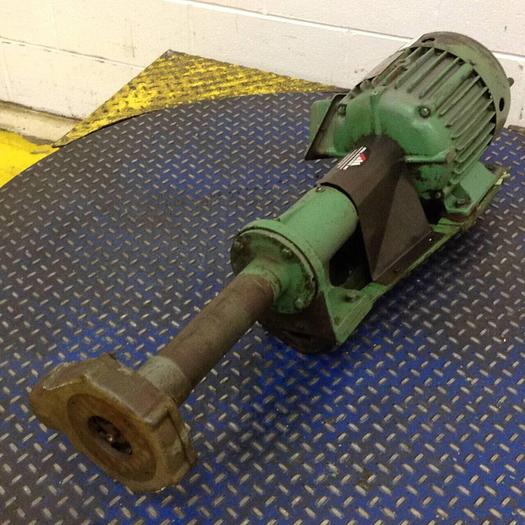 Used GUSHER Coolant Pump RL-L-+2-CM #75053