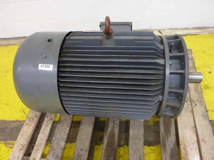 Used SCHORCH 85 HP Motor KA7250M-BB02B-160 Used