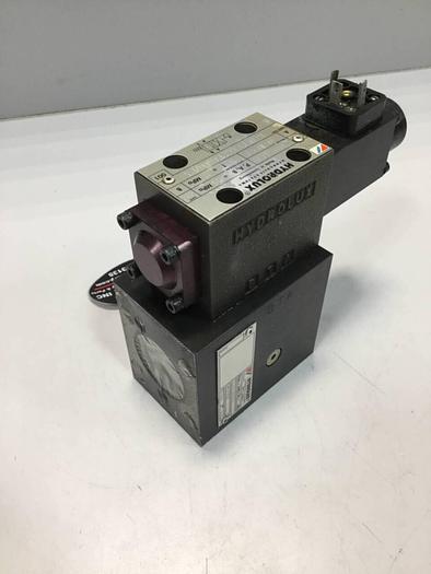 Used HYDROLUX Valve CCE30C1RH2X06 Used