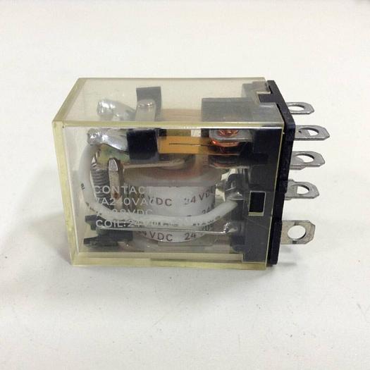 Used OMRON Relay LY2ZN #76270