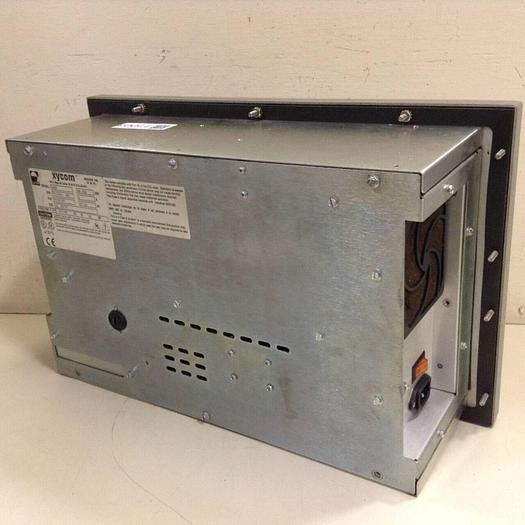 Used XYCOM Operator Panel 9487 Used