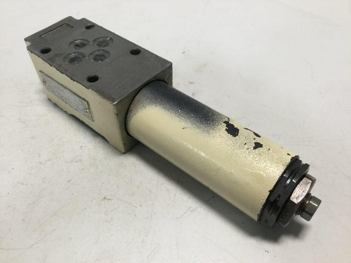Used REXROTH Solenoid Valve ZDR6DP240 #104750