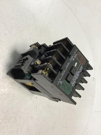 Used MITSUBISHI Contactor SD-K12 #124162