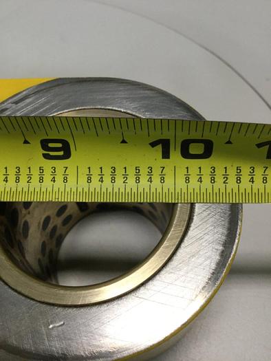 Used VAN DORN Toggle Link 345084 #111037