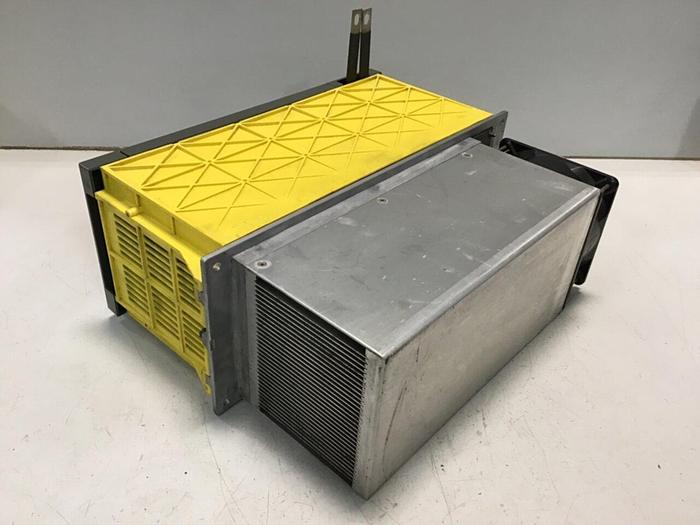 Used FANUC / G.E. Servo Drive A06B-6087-H126 #135829
