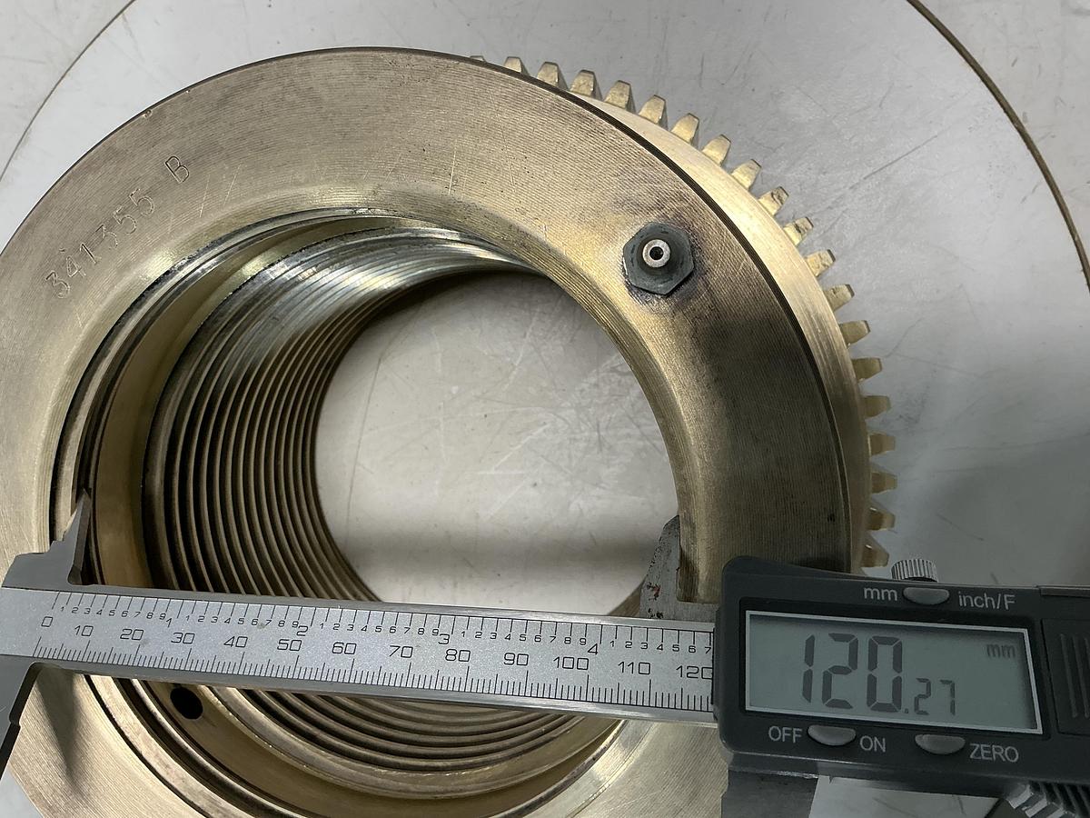 Used VAN DORN 341355 B ST