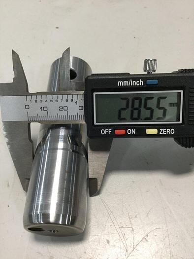 Used VAN DORN Toggle Pin 308189 #111095