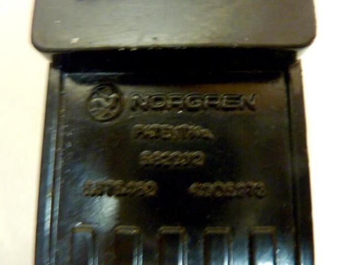 Used NORGREN Air Cylinder EC50DA1XM98M180AL45 #29630