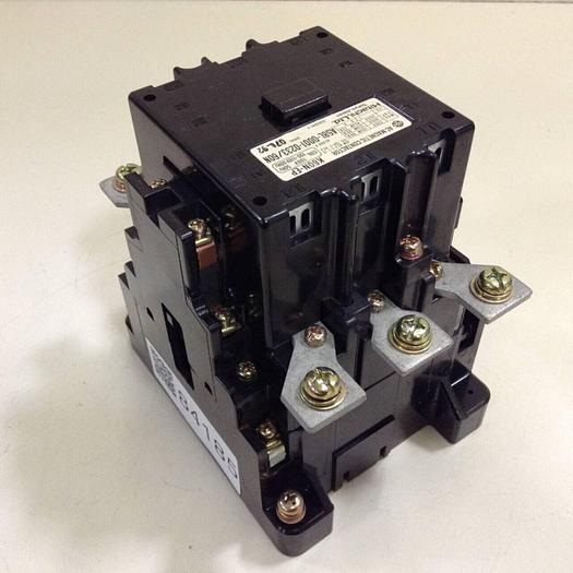Used HITACHI Magnetic Contactor K60N-EP A58L-0001-0233/60N #84185