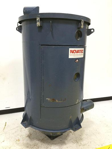 Used NOVATEC Drying Hopper NPH-800 Used