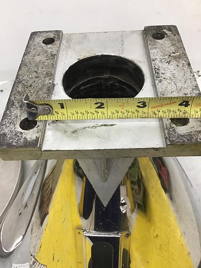 Used GENERIC Hopper w/Lid 22X20HOP Used #142863