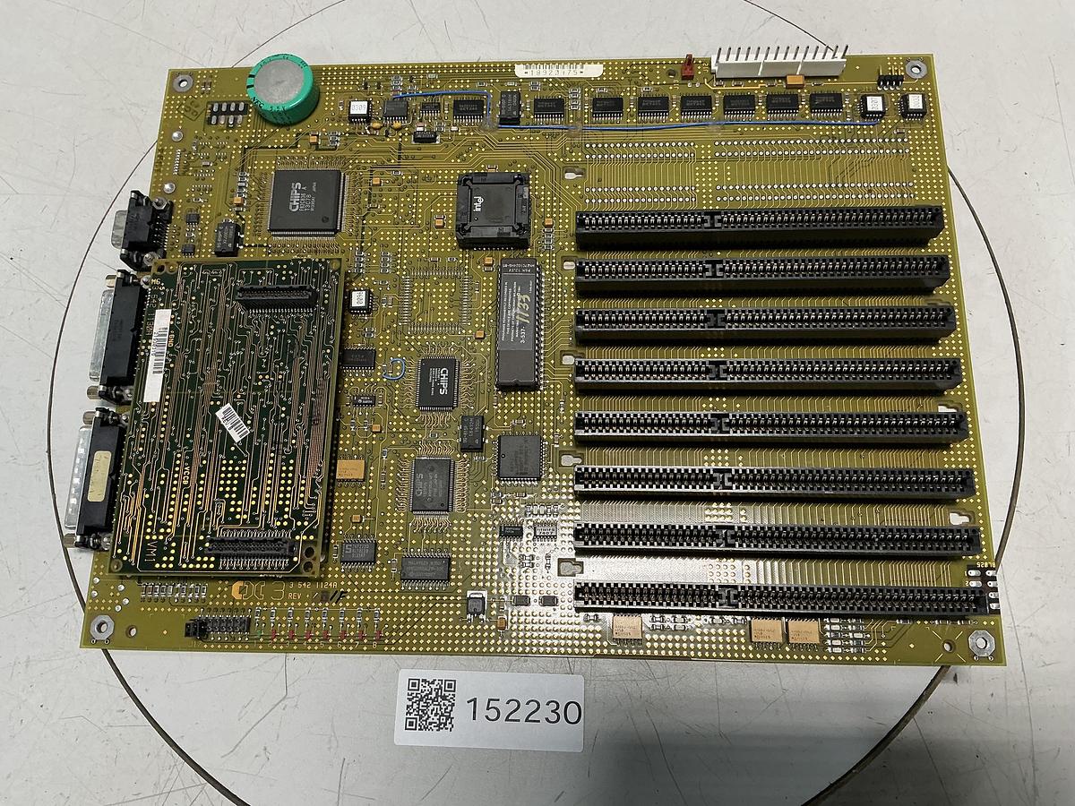 Used CINCINNATI MILACRON 3 542 1124A