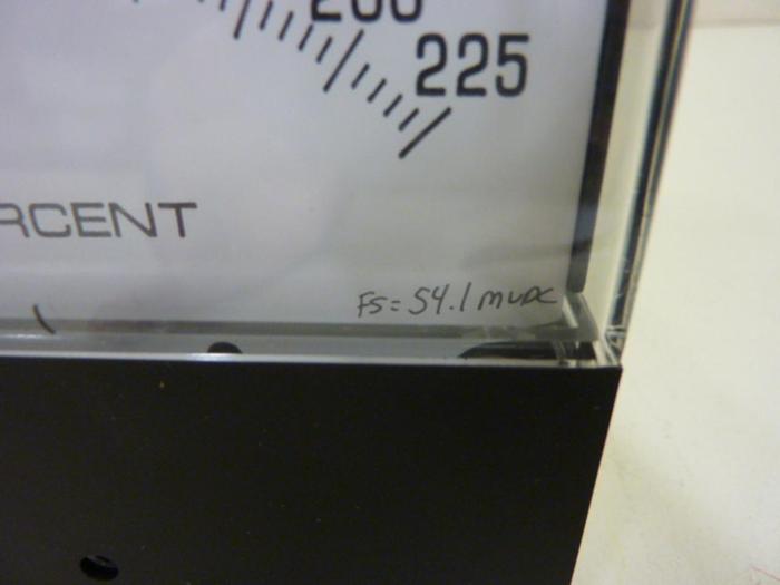 Used MODUTEC Meter 130023 #60265
