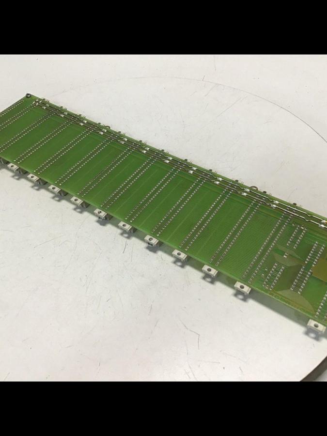 Used KEBA Circuit Board E-I/O BUS-3 D1335E-0 Used