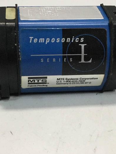 Used TEMPSONICS Linear Transducer LASRG00U00401V0 #97269
