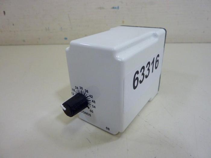 Used MACROMATIC Relay TR-50522-08 #63316