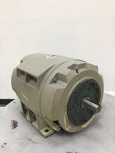 Used RELIANCE ELECTRIC 75 HP AC Motor P40G0344B-G10-WP/MN2365 Used