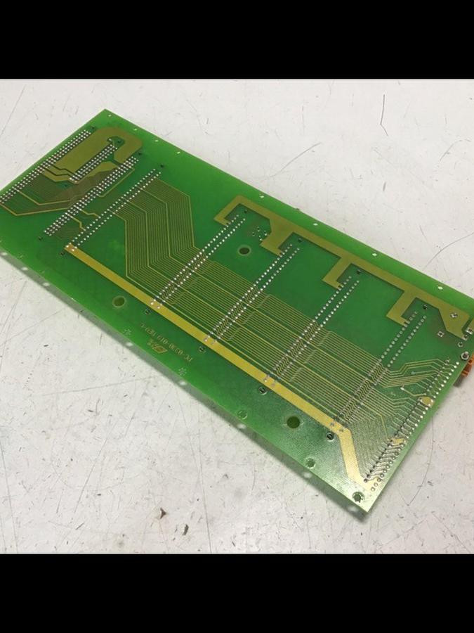 Used VAN DORN Circuit Board 330019 PC330-019 330-019 Used
