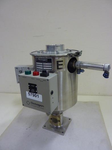 Used OCTAGON SYSTEMS Hopper WLS 50 #66629