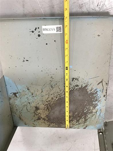 Used VAN DORN Purge Guard 275HP-14-0193 / PG #117768