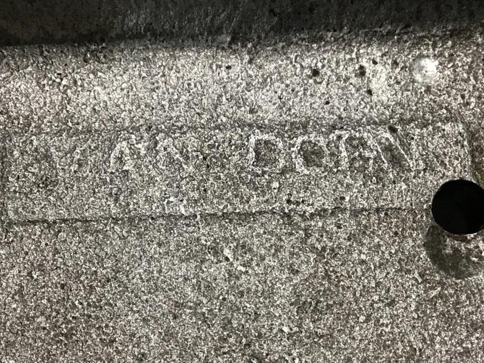 Used VAN DORN Clamp Rotary Transducer IP6501A502 301129 Used