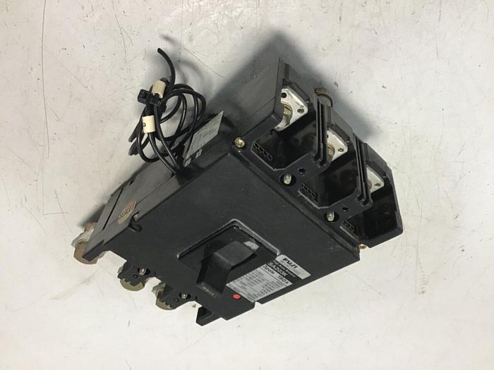 Used FUJI ELECTRIC 150 Amp Auto Breaker SA203K #140843