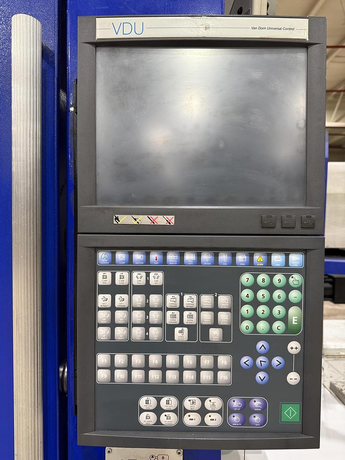 Used Demag 650HT2800