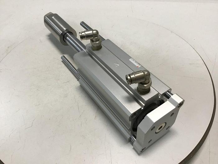 Used SMC Cylinder NCDQ2A50-75-DA-K00033 #124217