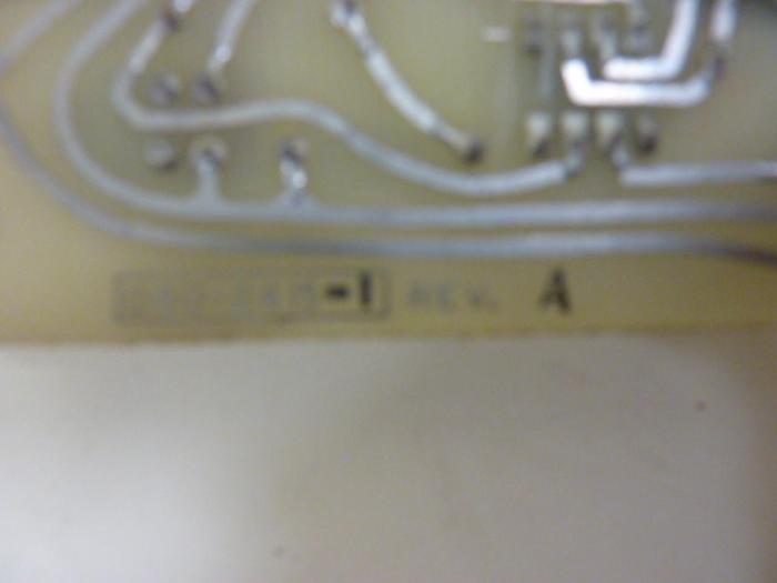 Used SCI Circuit Board 080-2415-1 REV A #54240