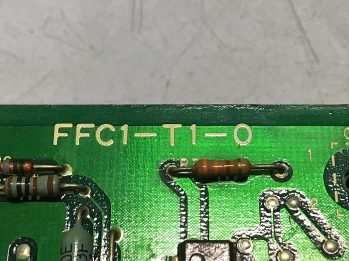 Used NISSEI Circuit Board 2TP-1D345 #114036