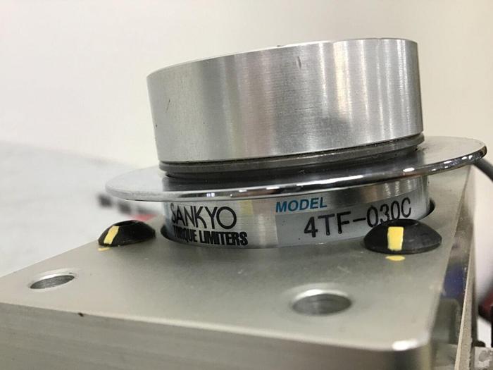 Used SANDEX Indexing Drive 2.8D 06277R-LM3VW1/X #121838