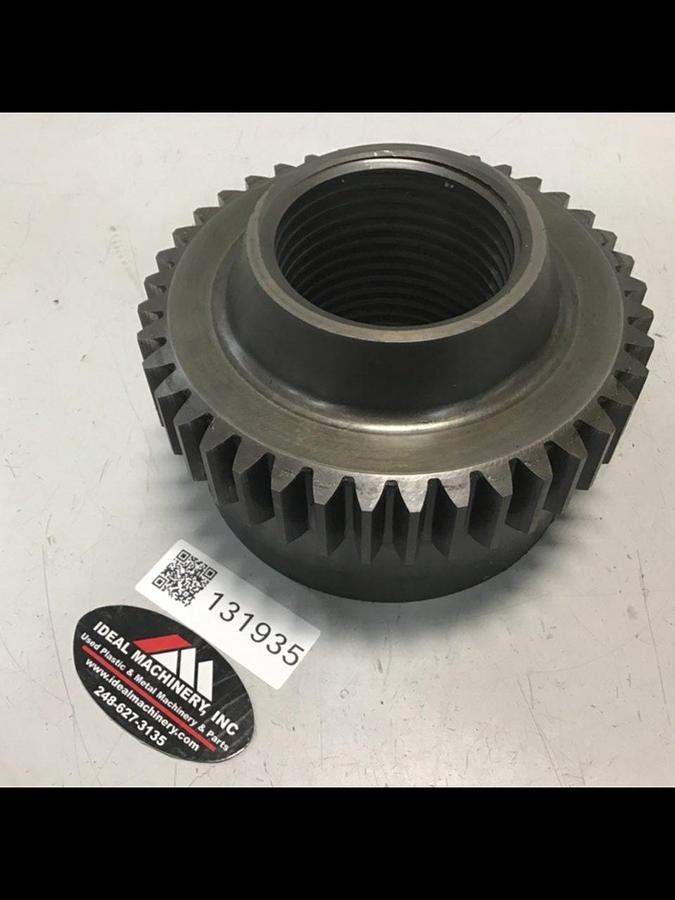Used MANNESMANN DEMAG Nut Drive Gear Z40 USED