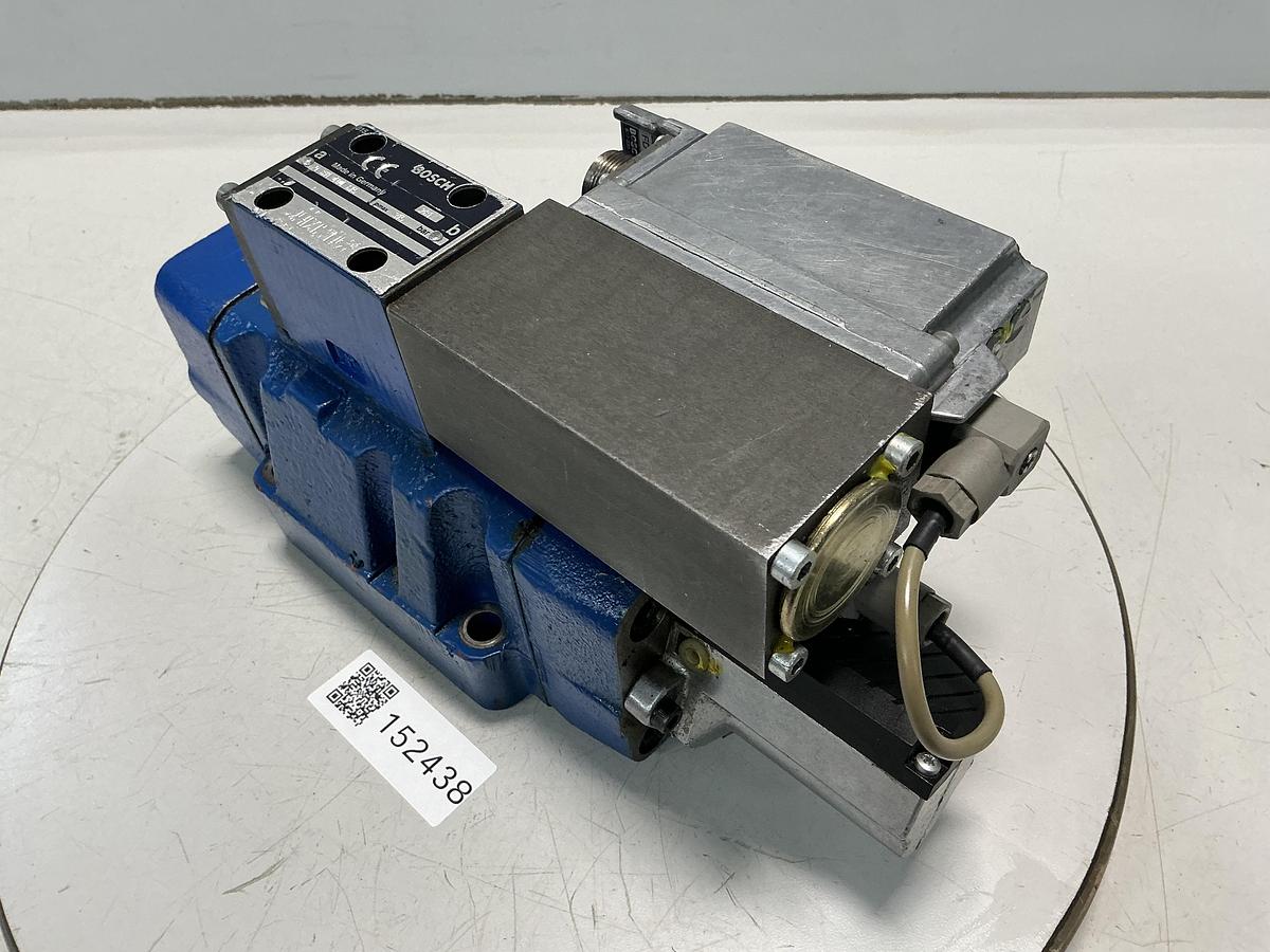 Used BOSCH 0 811 404 615