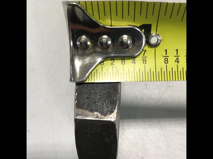 Used ENGEL Tie Bar Nut ES 80/30 TBN0.625 #107771