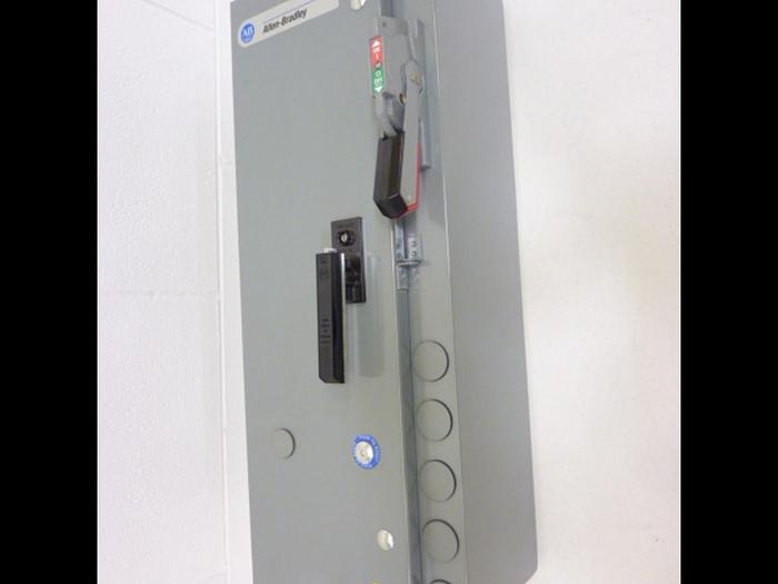 ALLEN BRADLEY Reversing Motor Starter Size 0 506X-ADB-6P-24R #46006