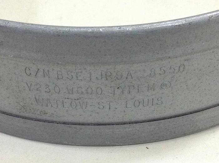 WATLOW 500 Watt Heater Band B5E1JP9A #83215