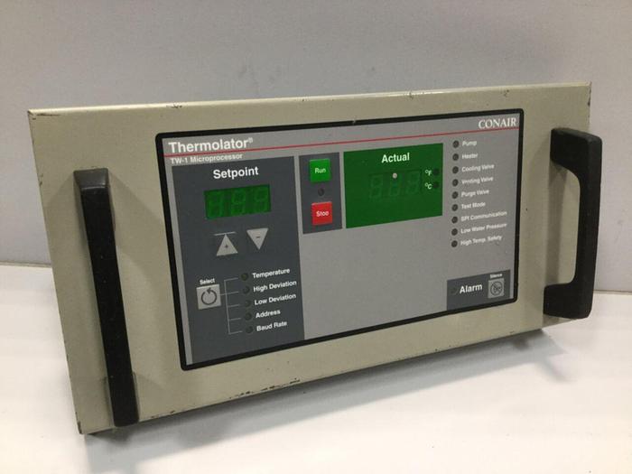 Used CONAIR Thermolator Control TW-1 CP #103274