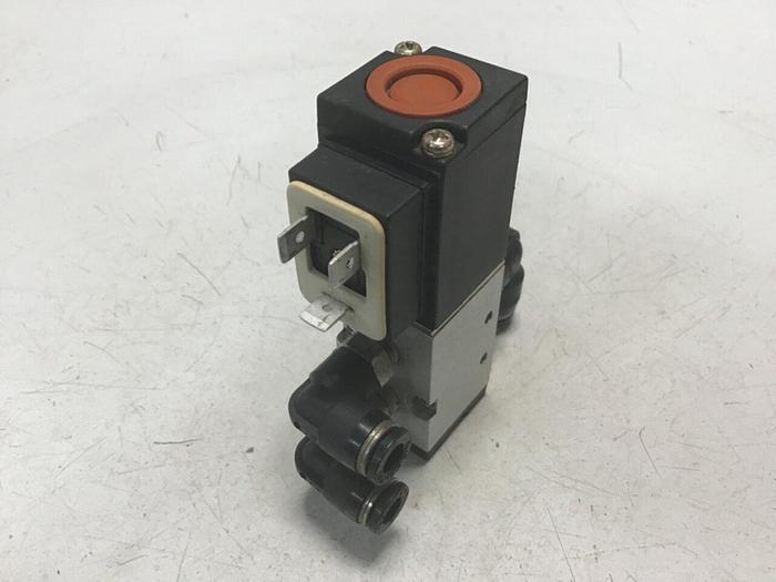 Used KOGANEI Air Valve 100-4E1-39-SR #124275