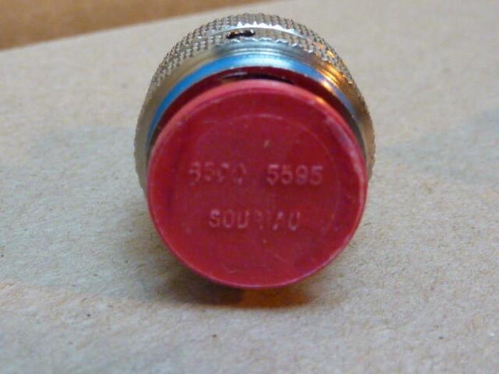 SOURIAU Connector 85 06 / 3476L10-6P #29325