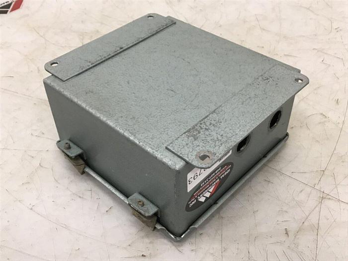 Used THORESON MCCOSH Loader Control TECH II LOADER #133793