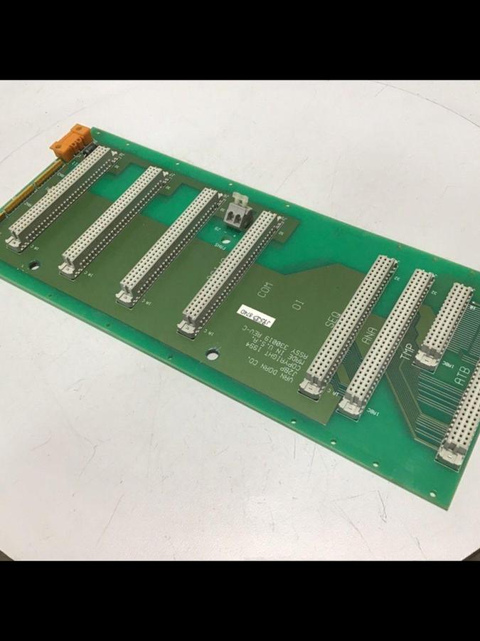 Used VAN DORN Circuit Board 330019 PC330-019 330-019 Used