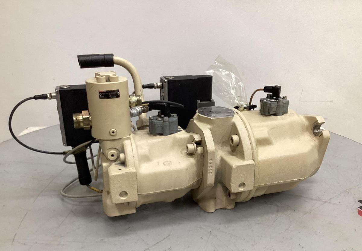 Used REXROTH HYDRAULICS SYDFEE-20/071R-PRA12KD3-0000-A2A0FXX