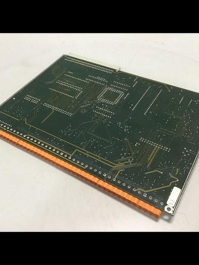 Used KEBA Engel 18658-1 Circuit Board E-8-ANALOG/C 1865B-1 #115455