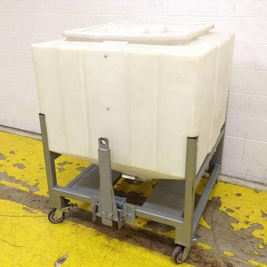 Used IMS Surge Bin w/ Cart MAC RB1100 #83770