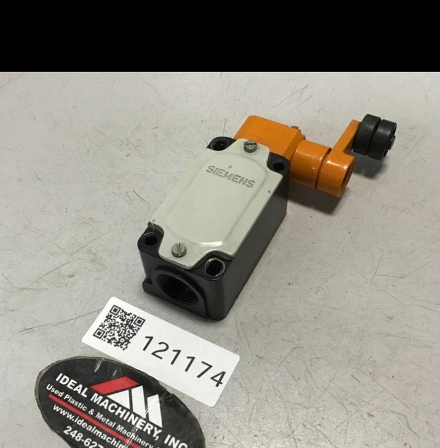 Used SIEMENS Limit Switch3 3SE3 120-1GW-Z USED