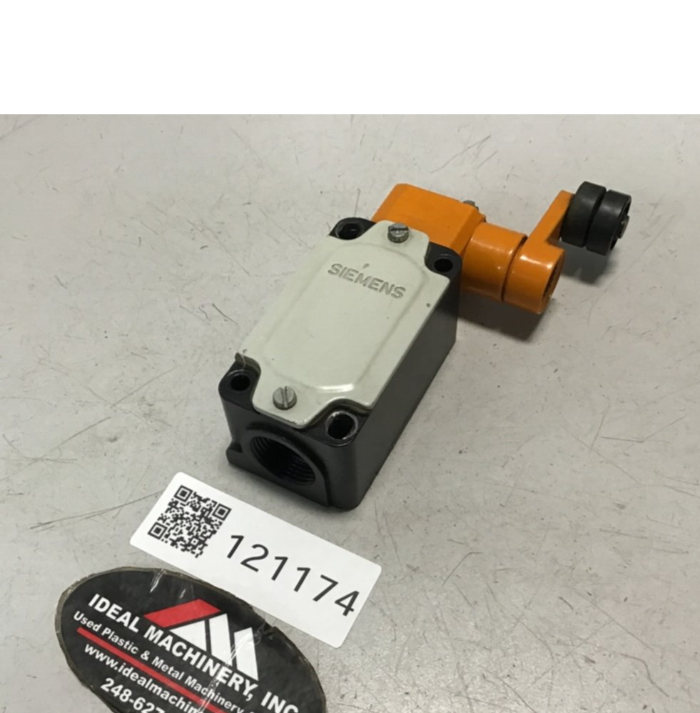 Used SIEMENS Limit Switch3 3SE3 120-1GW-Z USED