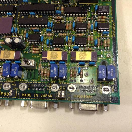 Used TOSHIBA Circuit Board H1808381 Used