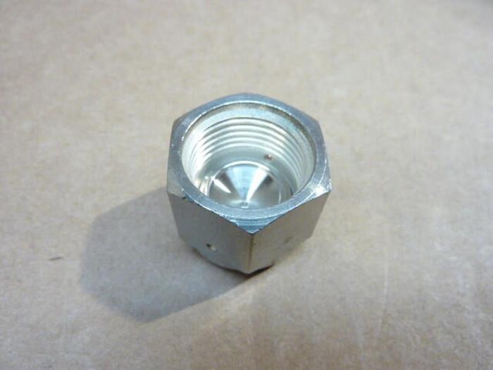 Used SWAGELOK Cap SS-8-VCR-CP #39313