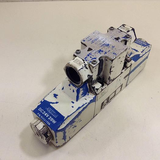 Used VICKERS Tokimec Directional Control Valve DG4V32CMP7H750 Used